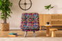 Atelier Del Sofa Misa Small Solo - Patchwork